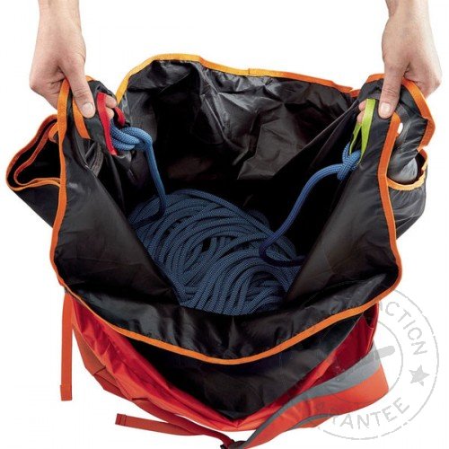 PETZL Kliff grey - クライミングバッグ