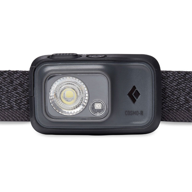 čelovka BLACK DIAMOND Cosmo 350-R graphite