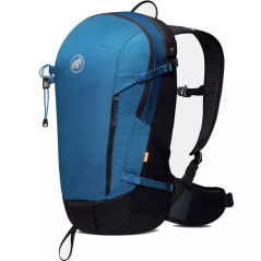batoh MAMMUT Lithium 20 sapphire/black