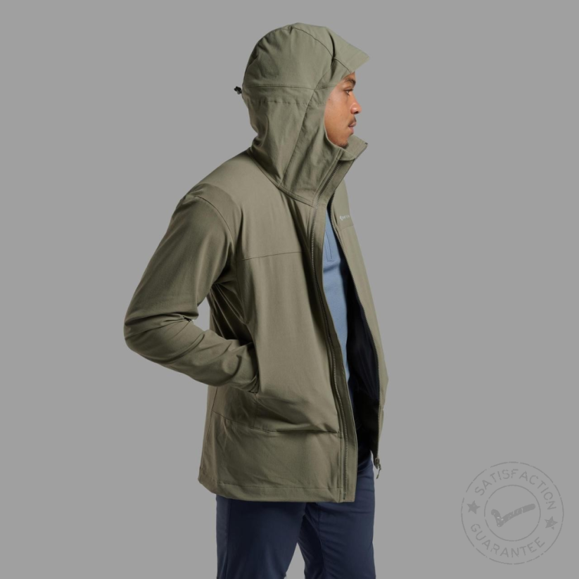 яке Montane Tenacity Hoodie Caper