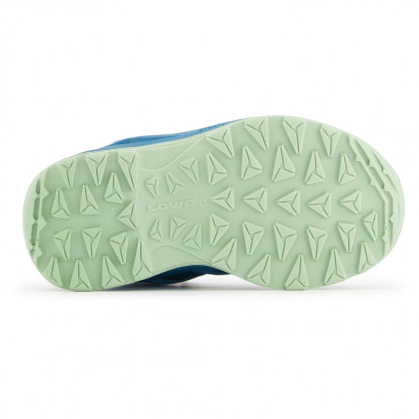 LOWA Innox Pro GTX Mid JR tuquoise/mint - Schoenen