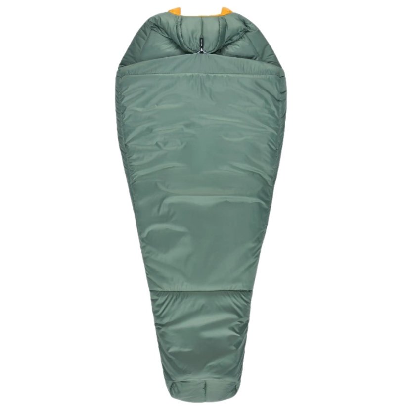MAMMUT Comfort Fiber Bag -15°C deep cypress L  - Schlafsack