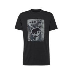 MAMMUT Trovat T-Shirt Men black - T-särk