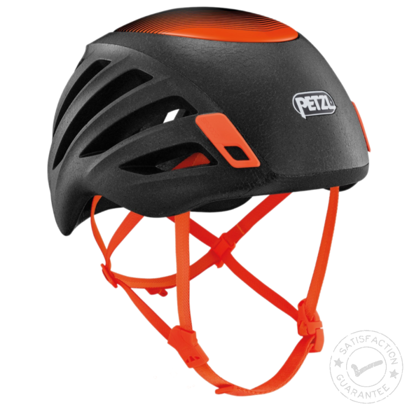 PETZL Sirocco M/L black (53-61cm) - Casco