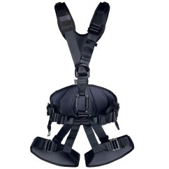 Ham alpinism utilitar SINGING ROCK Expert 3D Standard black
