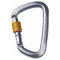 SINGING ROCK D Steel Lock Screw - Mousqueton