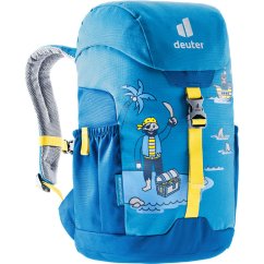 Plecak dla dzieci DEUTER Schmusebär azure-lapis