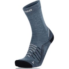 LOWA Renegade Socks smoke blue - Κάλτσες