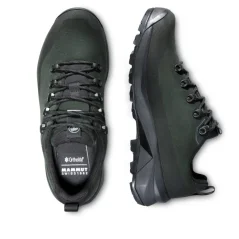 MAMMUT Ducan III Low LTH GTX Men gabbro-black - jalatsid
