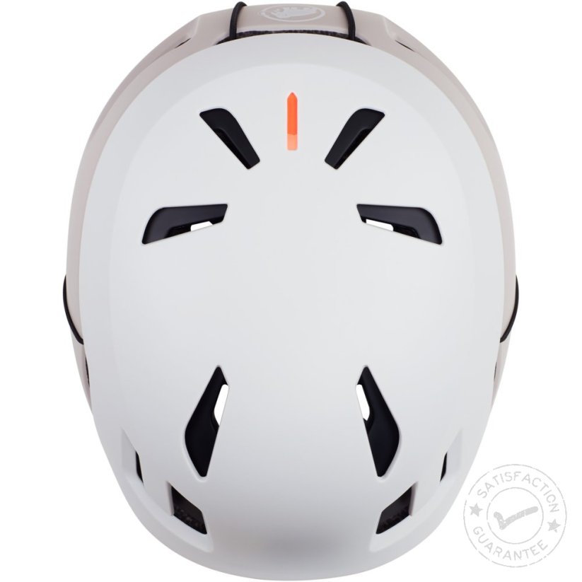 MAMMUT Haute Route white-savannah (51-55cm) - ヘルメット