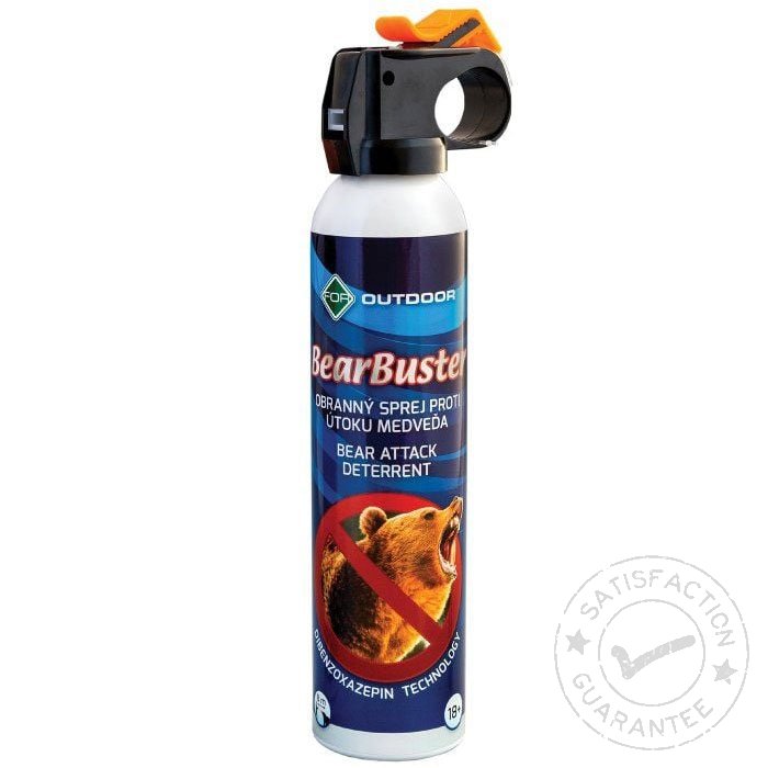 BEAR BUSTER 300ml - Bear Attack Deterrent
