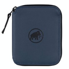 MAMMUT Seon Zip Wallet marine - 財布
