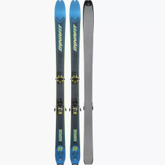 DYNAFIT Radical 88 Ski Set 166cm + ST 10 Speedskin