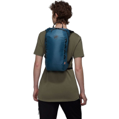 Nahrbtnik MAMMUT Neon light 12 sapphire