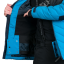 bunda NORTHFINDER Zeno blue - Veľkosť: L