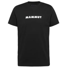 MAMMUT Core T-Shirt Men Logo black
