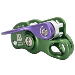 BEAL Birdie matt green - Spravica za osiguravanje