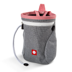 OCÚN Dusty ECO + belt chalkbag gray/red