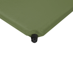 HUSKY Folly 2.5 khaki - isetäituv madrats