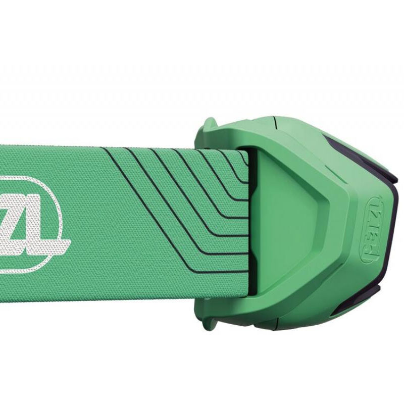 PETZL Actik 450 green - čeona svjetiljka