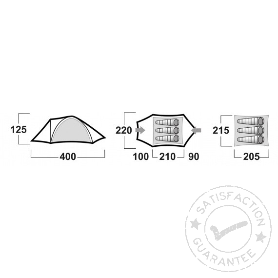 Cort HUSKY Baron 3 green