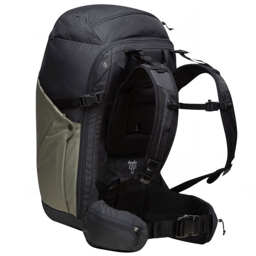 batoh BERGANS Vaagaa 33 M/L green/dark grey