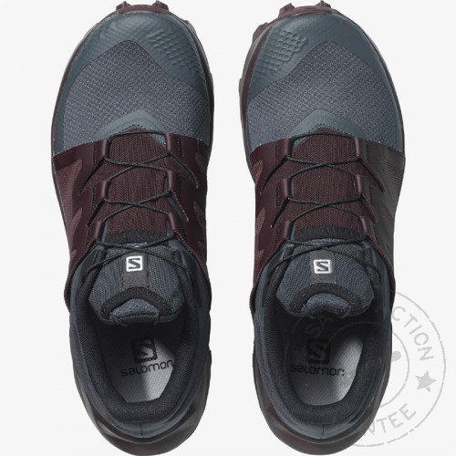 SALOMON Wildcross India Ink/Wine Tasting