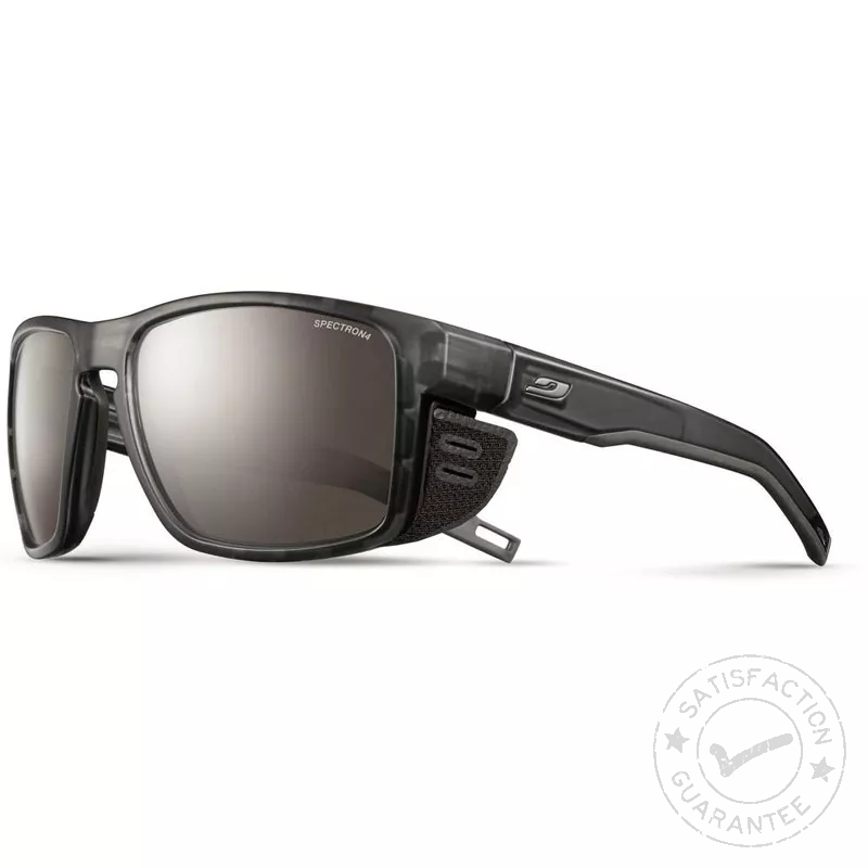 JULBO Shield Spectron 4 black/black - Sunčane naočale