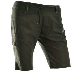 NORTHFINDER Aliyah Shorts W olive - lühikesed püksid