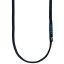 Buclă SINGING ROCK Open Sling 14mm 80cm black/blue
