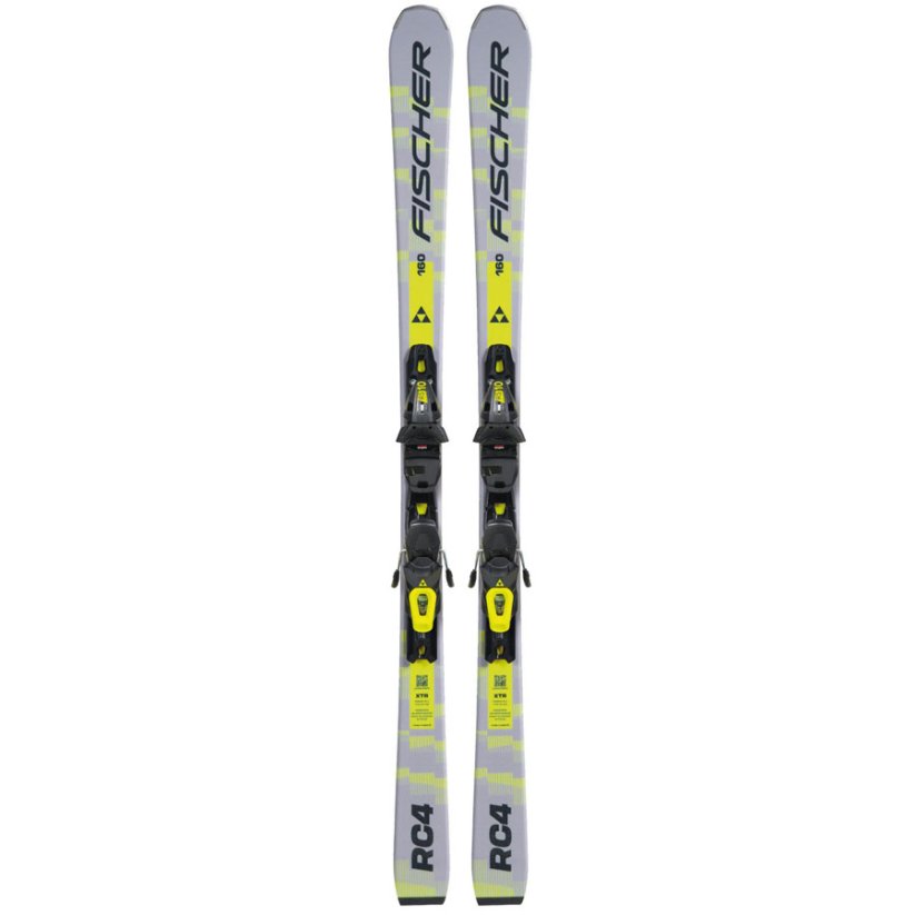 FISCHER XTR RC4 RT 170cm + RS 10 - Skis
