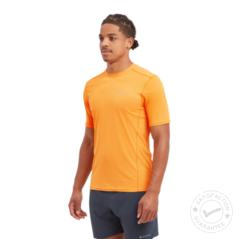 Montane Dart Nano T-Shirt nagami orange