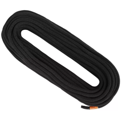 SINGING ROCK Static 11mm 50m black - Statikseil