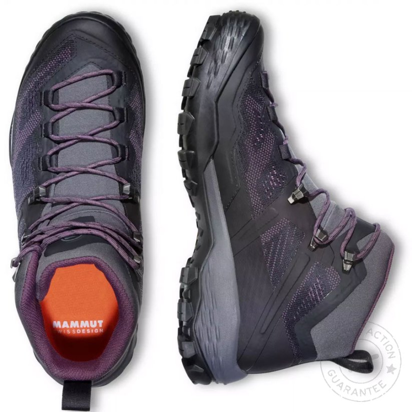 MAMMUT Ducan Mid GTX Women phantom-light galaxy