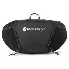 Borsetă Montane Trailblazer 3 black