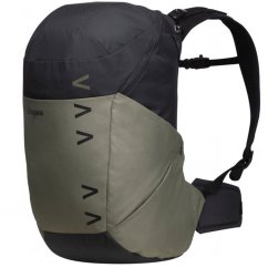 BERGANS Vaagaa 26 M/L green/dark grey - hátizsák