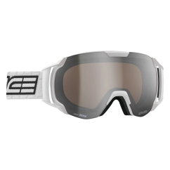 Ski goggles SALICE 619 TECH OTG white