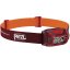 čelovka PETZL Actik Core 625 red