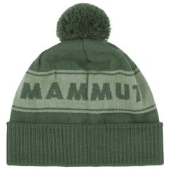 kapa MAMMUT Peaks Beanie dark jade/jade