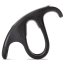 Dispozitiv de asigurare OCÚN Bow black