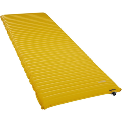Надуваем матрак Thermarest NeoAir XLite NXT MAX yellow