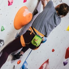 Bolsa para magnesio YY VERTICAL T-Rex green