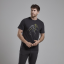 Montane Abstract Mountain T-Shirt midnight grey - T-shirt