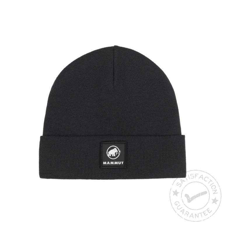 Căciulă Mammut Fedoz Beanie black