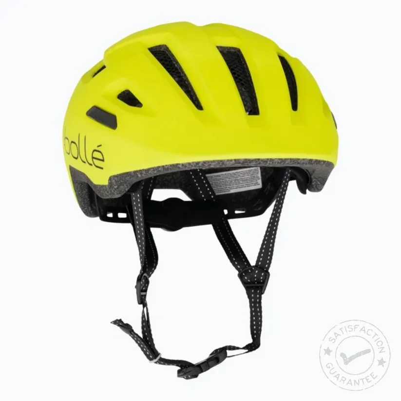 BOLLÉ Stance M Hi Vis yellow matte - kiiver