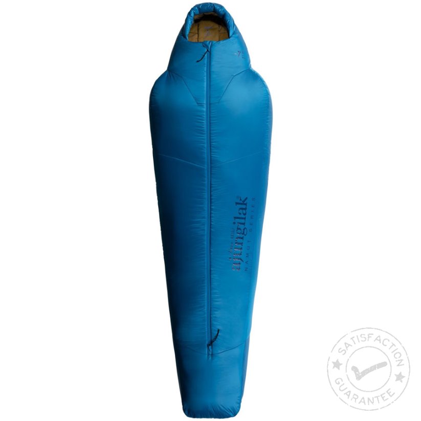 MAMMUT Aputi Fiber Bag -7°C tarn L - 寝袋