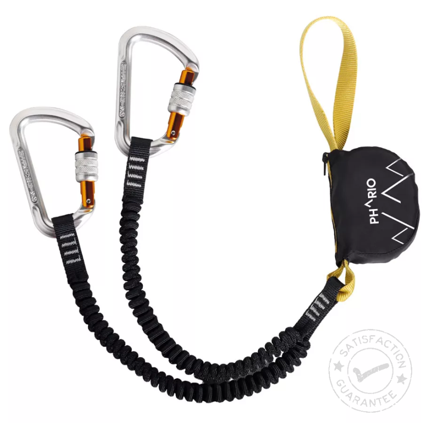 SINGING ROCK Phario Slide - Klettersteigset