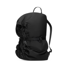 MAMMUT Neon Rope Bag nero - Sacco portacorda