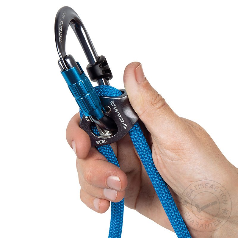 CAMP Reel Duo 100cm - 調節可能なランヤード