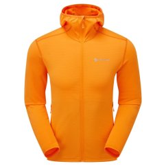 Суитшърт с качулка Montane Protium Lite Hoodie nagami orange